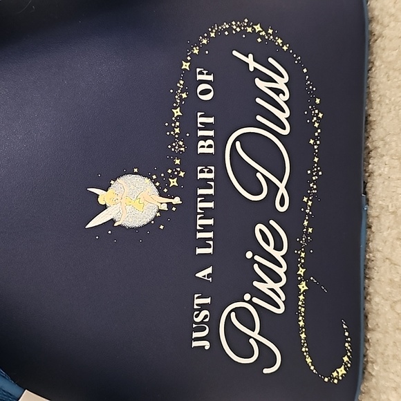 Loungefly Peter Pan Backpack - Picture 5 of 10